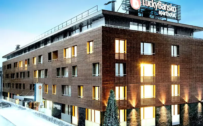 Lucky Bansko