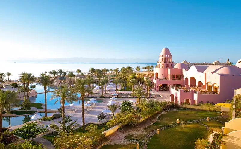 Mosaique Beach Resort Taba Heights 