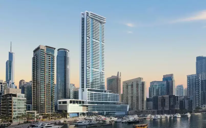 Vida Dubai Marina & Yacht Club