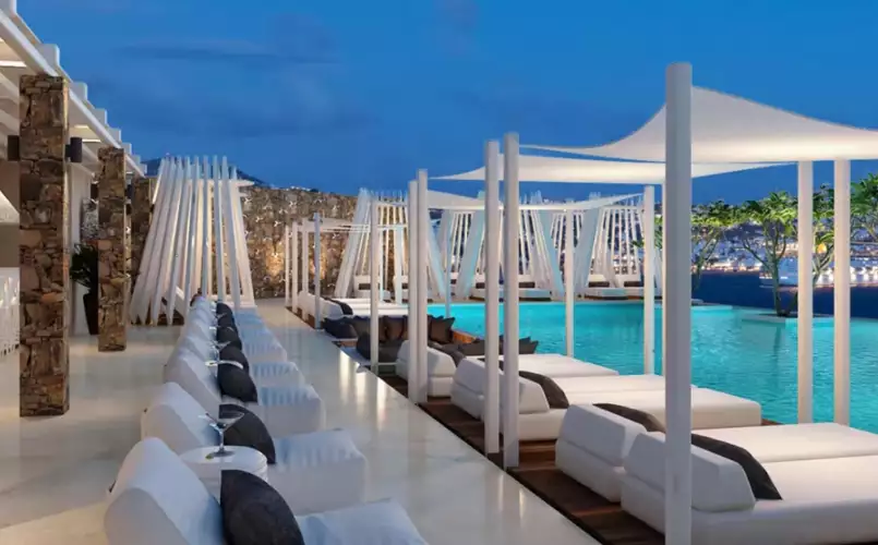 Once in Mykonos Luxury Resort