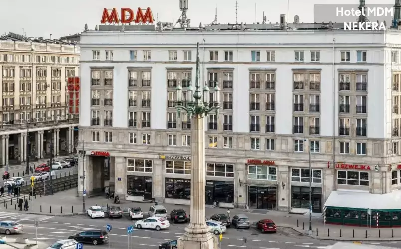 MDM Hotel