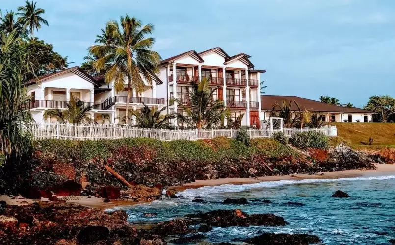 Samudra Beach Resort