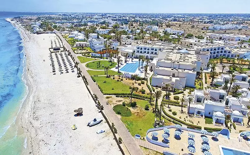 Al Jazira Beach