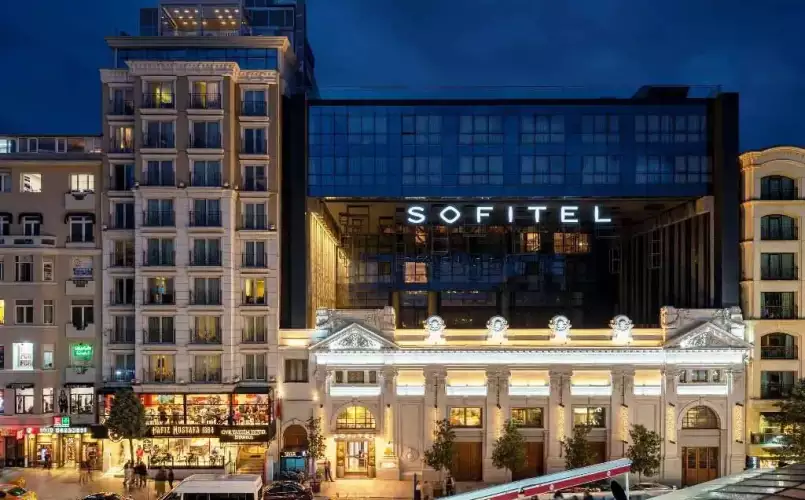 Sofitel Istanbul Taksim