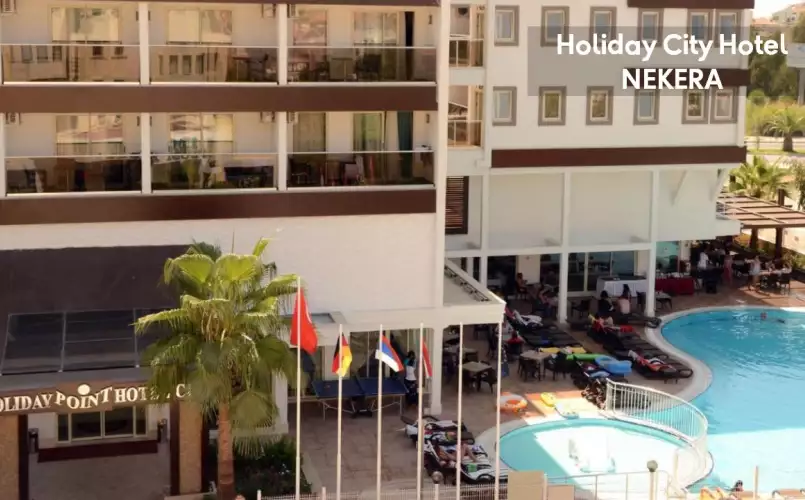 Holiday City